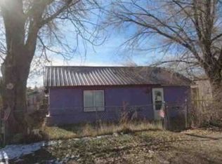 316 W 10th Ave, Antonito, CO 81120