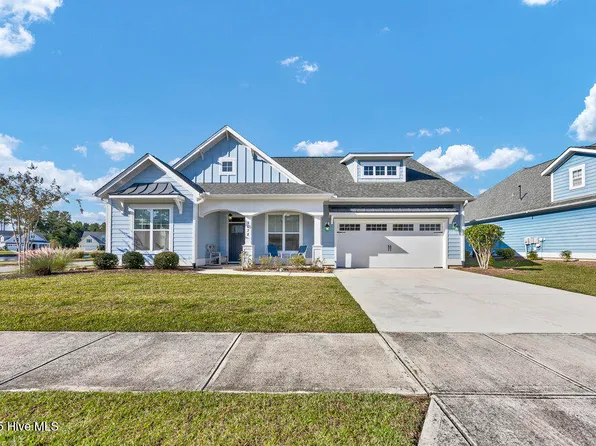 3078 Broadhaven Drive, Leland, NC 28451