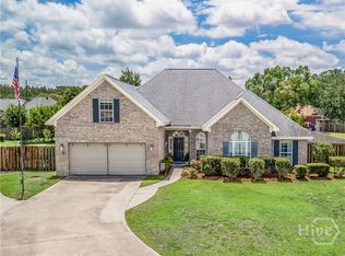 320 Grist Mill Court, Rincon, GA 31326