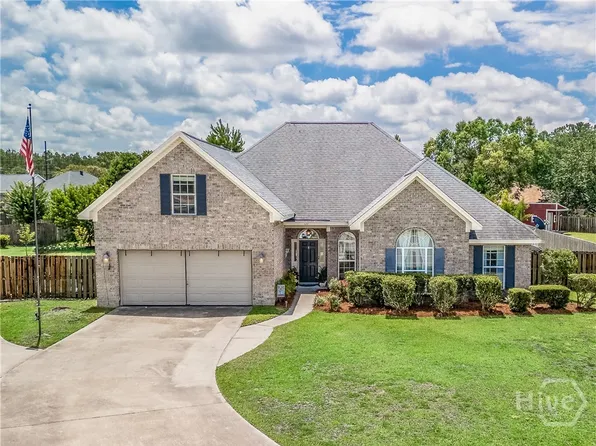 320 Grist Mill Court, Rincon, GA 31326