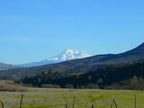 154 Acres End Of Dry Creek Rd, Hornbrook, CA 96044