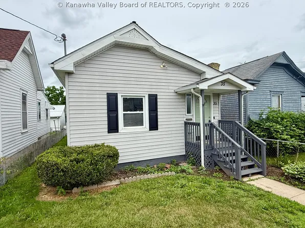 35 Ohio Ave, Charleston, WV 25302