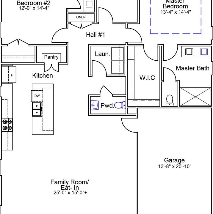 2nd image of 3537 Habenaria Rd