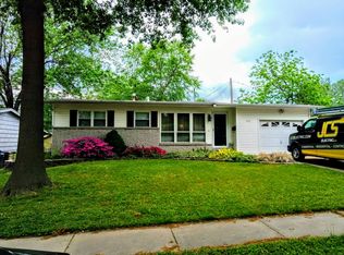 1170 Keeven Ln, Florissant, MO