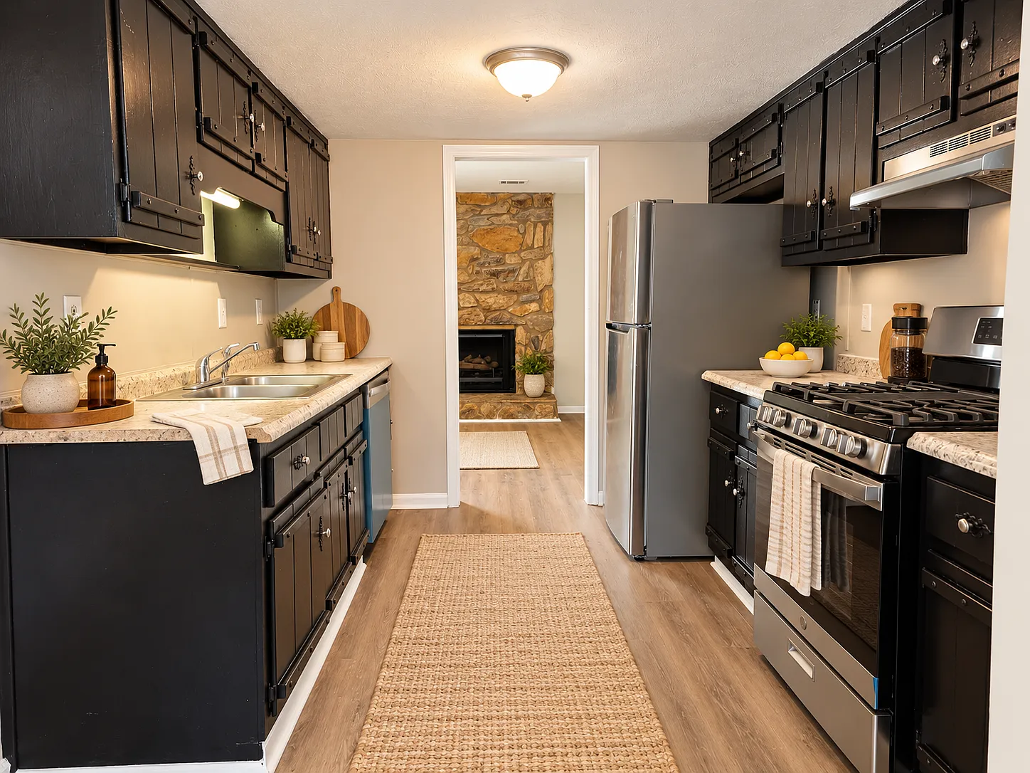 2 bed, 2.5 bath, 1376 sqft, $1,750 — Photo 3