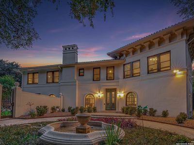 711 E Contour, San Antonio, TX, 78212