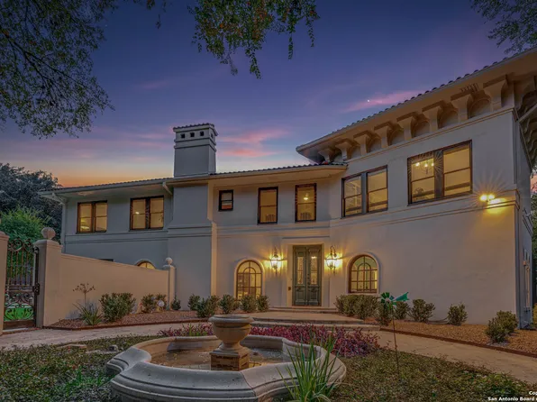 711 E Contour, San Antonio, TX 78212