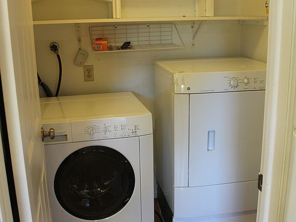 Washer dryer