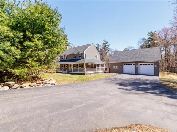 46 Underwood Rd, Hubbardston, MA 01452