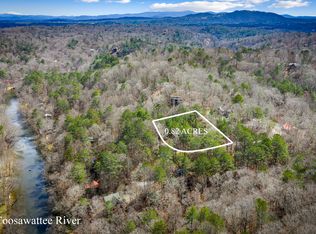 LOT 2326 Faraday Dr, Ellijay, GA 30540