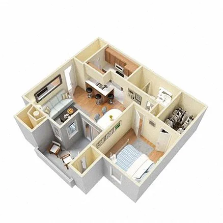 Floor plan A3
