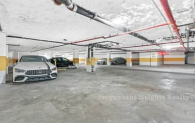 Rented by Stuyvesant Heights Realty Corp