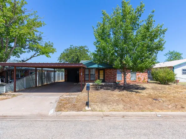 2018 Summers St, Abilene, TX 79603