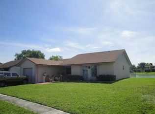 4918 NW 91st Ter, Sunrise, FL 33351