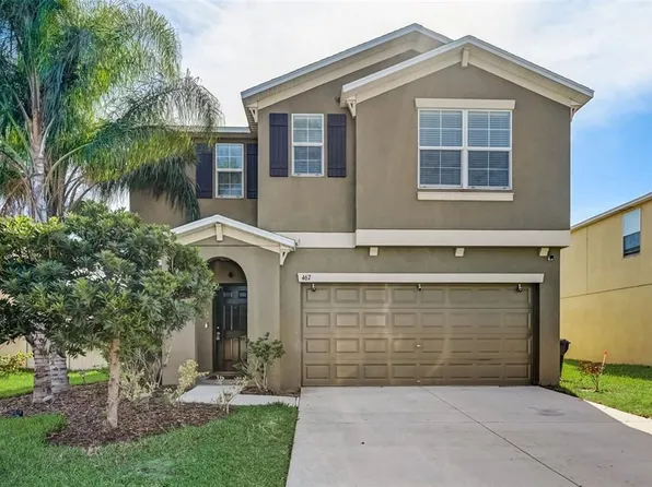 467 Serenity Mill Loop, Ruskin, FL 33570