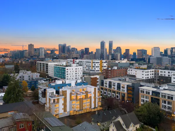 Homes Available Soon, Capitol Hill