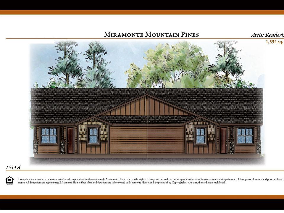 2nd image of 2473 W Mission Timber Cir #65E