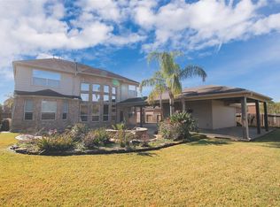 21606 Firemist Way, Cypress, TX 77433
