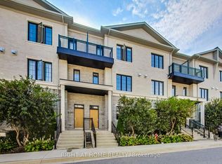 390 Highway 7 E #Townhouse 7, Richmond Hill, ON