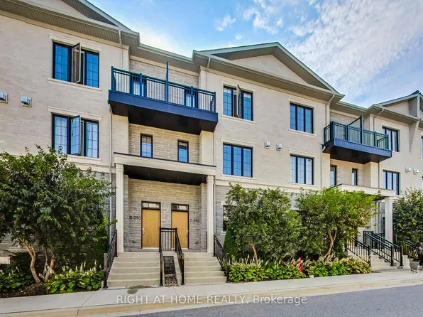 390 Highway 7 E #Townhouse 7, Richmond Hill, ON L4B 3X8