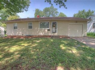4024 S Osage St, Independence, MO 64055