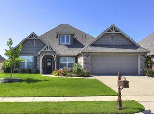 1944 E 133rd Ct S, Bixby, OK 74008