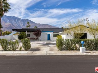 2995 N Cerritos Rd, Palm Springs, CA 92262