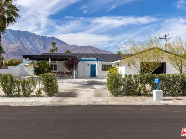 2995 N Cerritos Rd, Palm Springs, CA 92262