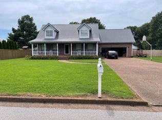 134 Ashley Ln, Bolivar, TN 38008