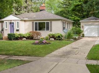 805 Norwich St, Midland, MI 48642