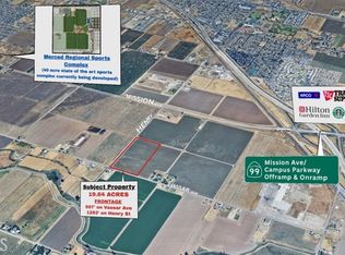0 S Henry St, Merced, CA 95341