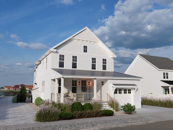 The Jewel Cottage Plan, Stone Harbor-Avalon: Build On Your Lot