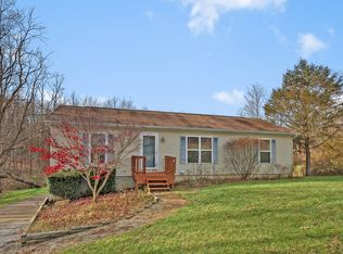 191 Crabapple Dr, Howard, OH 43028