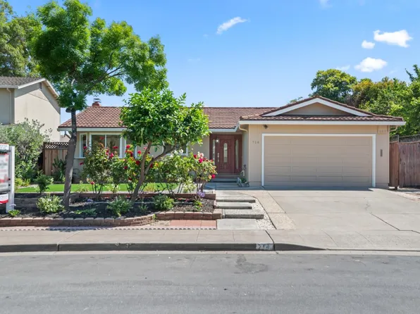 714 Jura Way, Sunnyvale, CA 94087