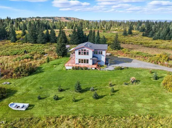 60918 Skyline Dr, Homer, AK 99603