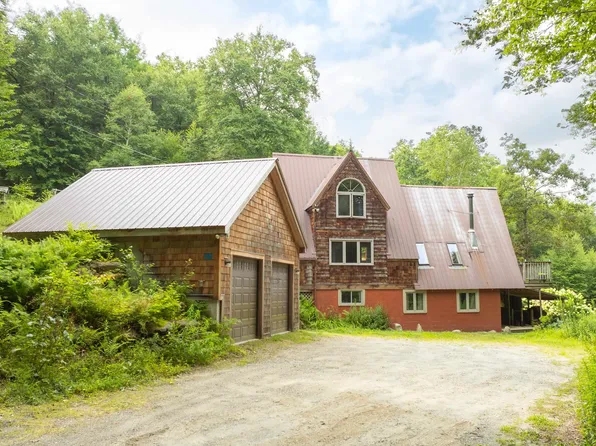 24 Hemlock Hill Road, Newfane, VT 05345