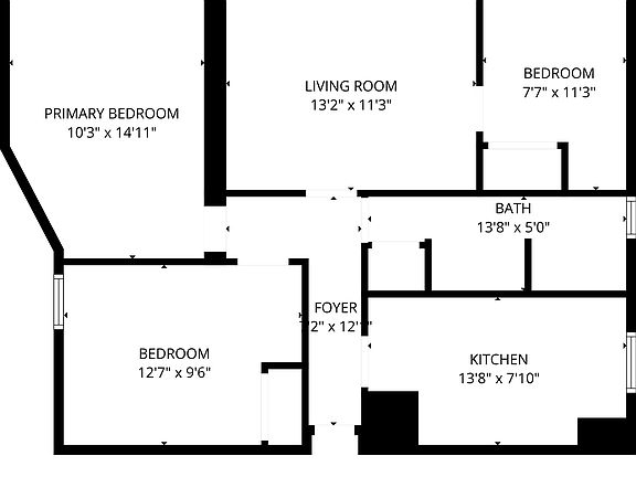 3rd image of 516 W 143rd St APT 4d