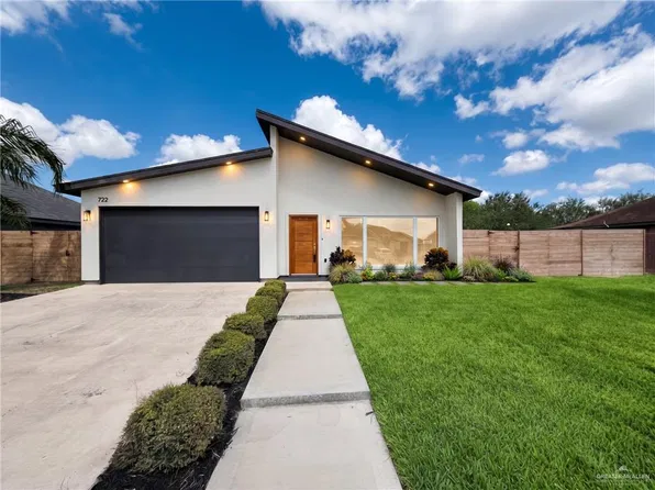 722 Aurora Dr, Alamo, TX 78516