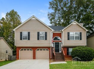 4100 Mistymorn Ln, Powder Springs, GA 30127