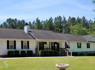 148 Cherokee Trail Rd, Cochran, GA 31014