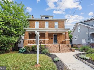 4311 Hamilton St, Hyattsville, MD 20781