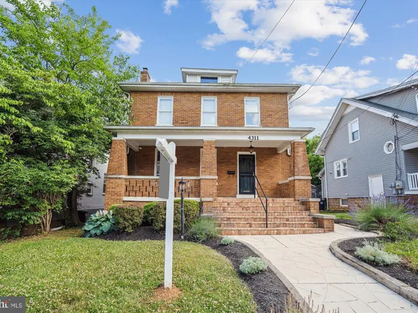 4311 Hamilton St, Hyattsville, MD 20781