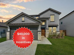 313 Stellar Wind Dr, Georgetown, TX 78628