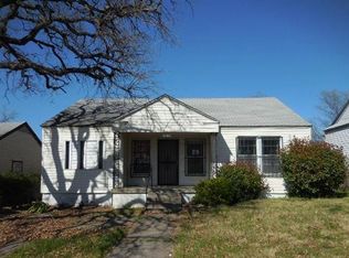 3833 Millet Ave, Fort Worth, TX 76105
