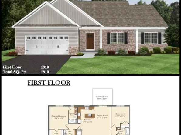 The Avery Plan, Stoneybrook of Elizabethtown