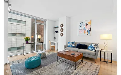 Rented by Douglas Elliman