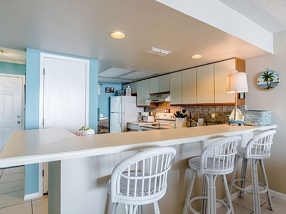 Kitchen Counter Bar