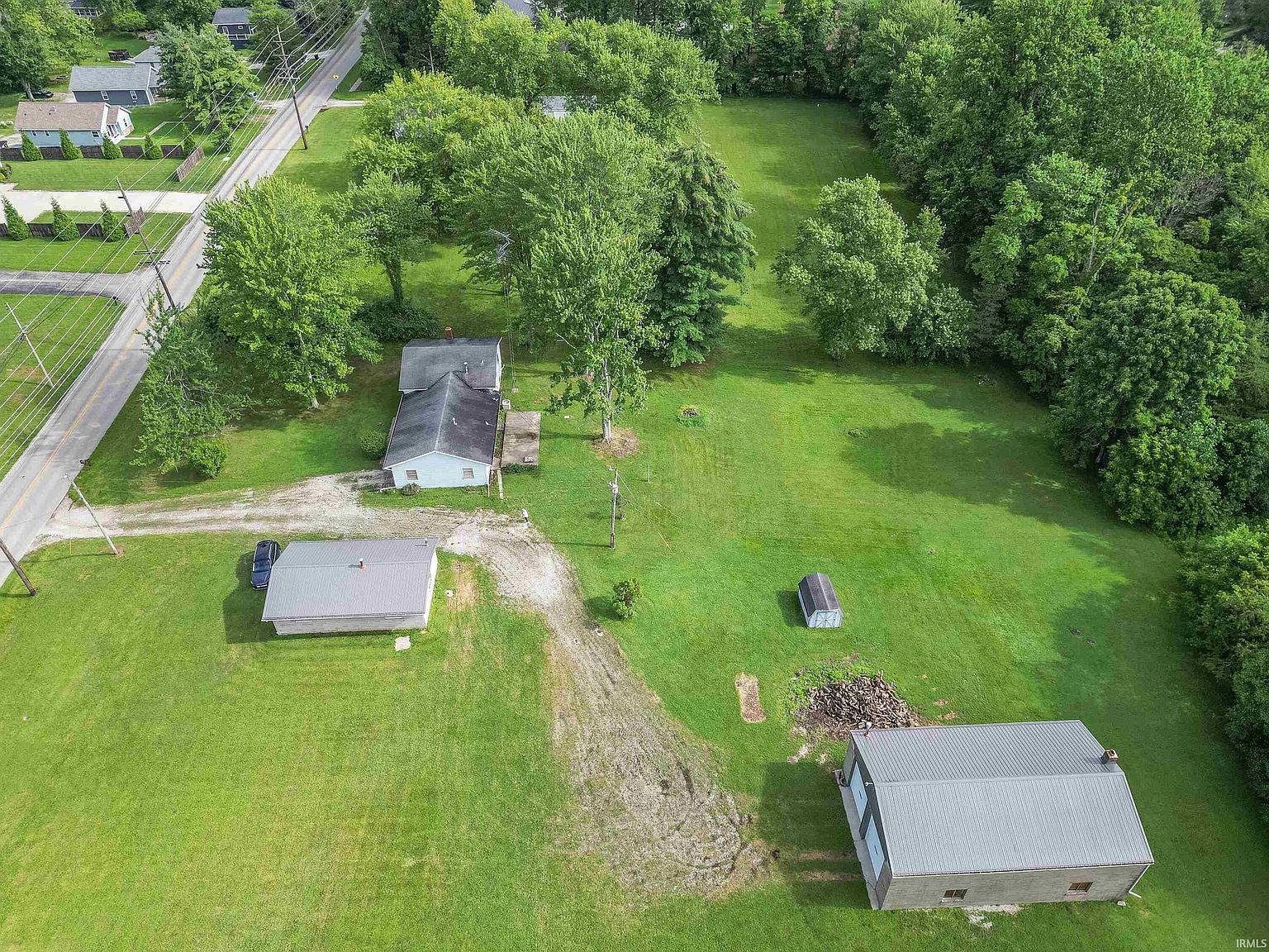 Smith Rd 1375 & 1405 S Smith Rd, Bloomington, IN 47401 | MLS #202527928 | Zillow