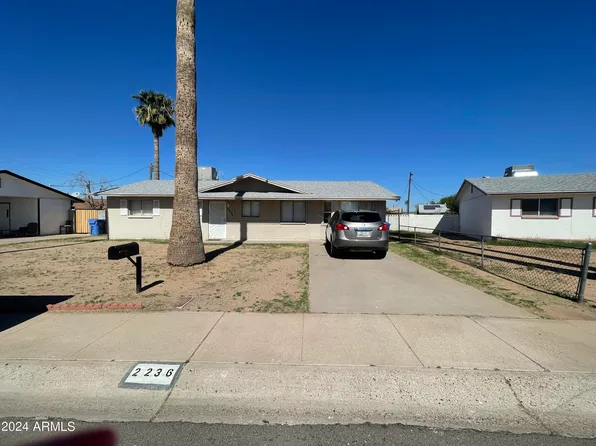 2236 E CHIPMAN Road, Phoenix, AZ 85040