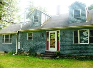 120 Senexet Rd, Woodstock, CT 06281